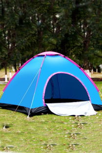 帳篷 戶外生活的移動庇護(hù)所